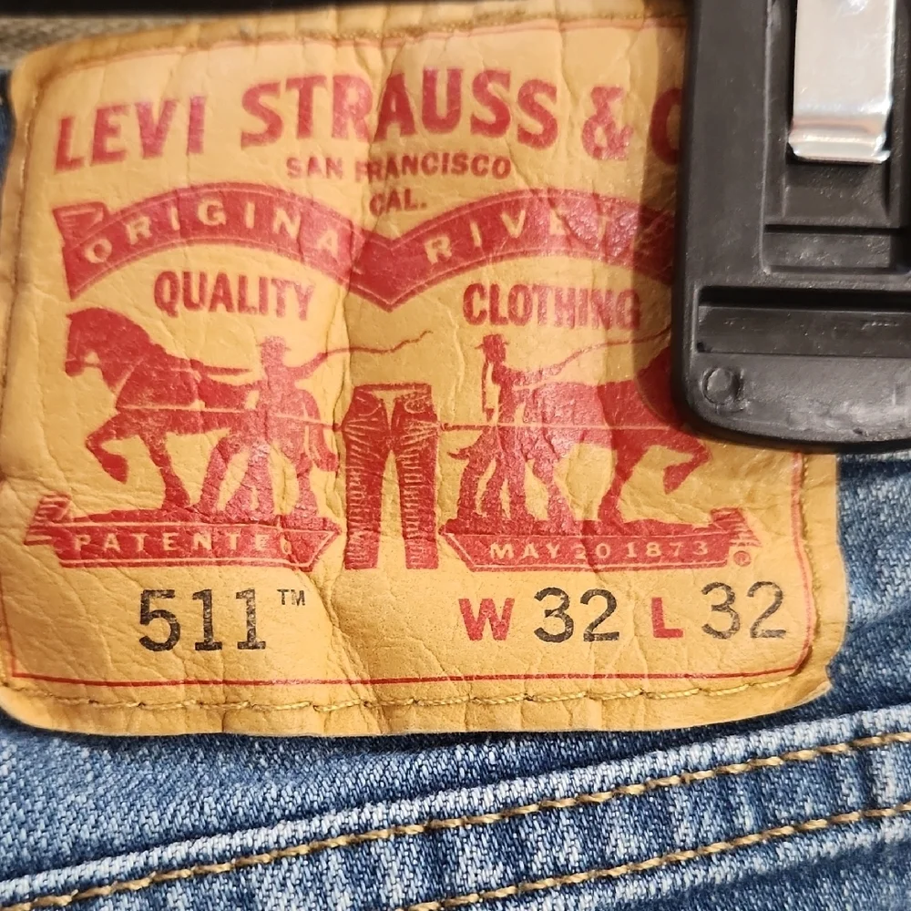 Levi's 511 32 X 32